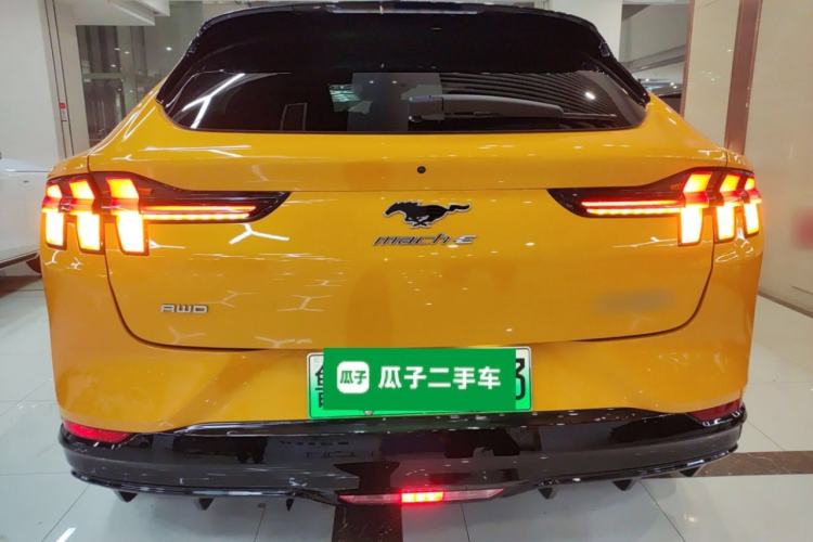 Used Ford Mustang Mach-E 2024 GT Model
