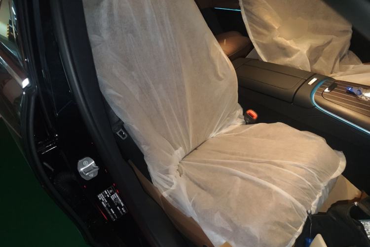 Used Mercedes-Benz E-Class 2026 E 300 L Luxury Right Front Seat