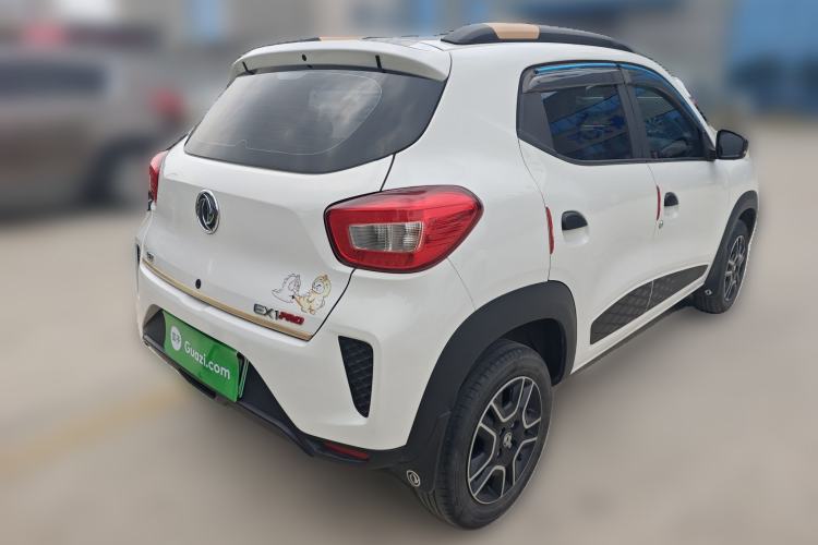 Used Dongfeng NAMMI EX1 2022 PRO Enjoyment Model
