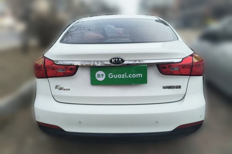 Used Kia K3 2013 1.6L Automatic GLS
