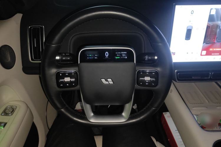 Used Li Auto L8 2024 Ultra Model