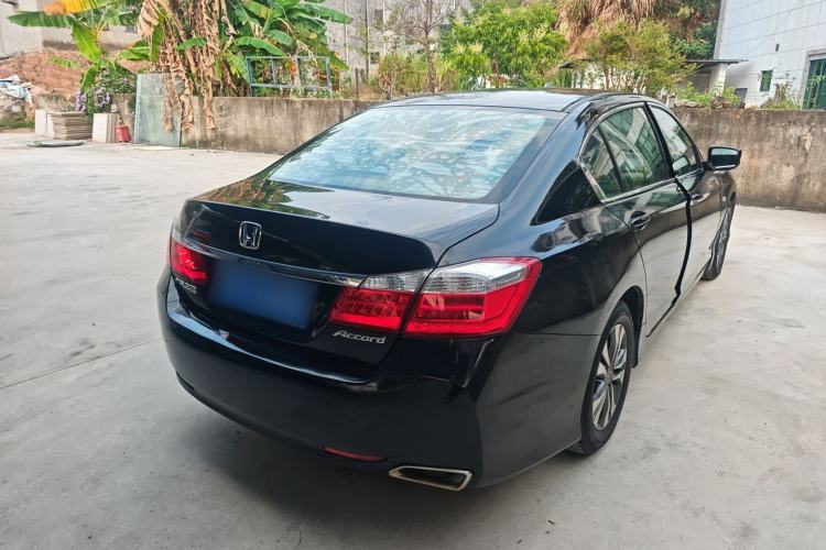 Used Honda Accord 2015 2.0L LX Comfort Edition
