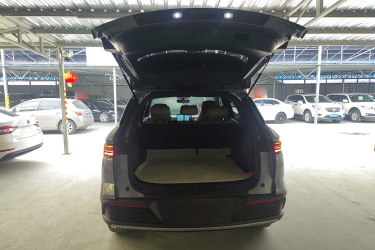 Used BYD Song Pro New Energy 2023 Champion Edition DM-i 71KM Navigation Model