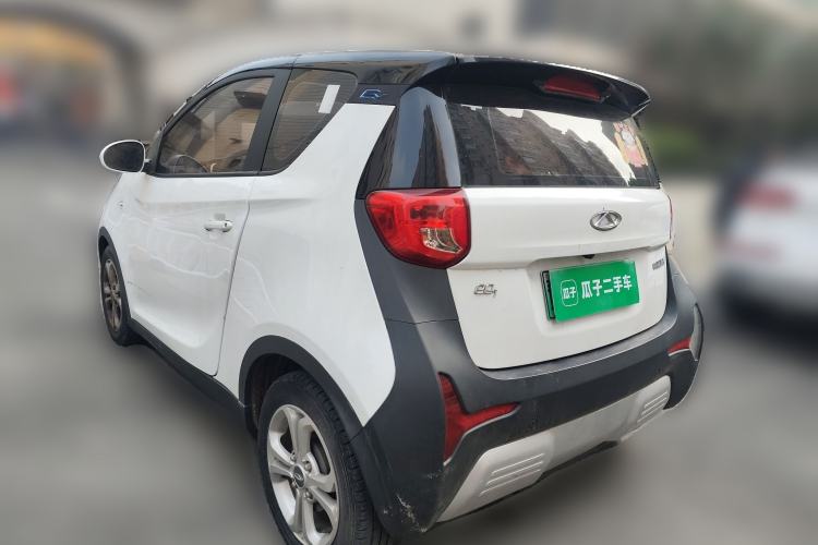 Used Chery QQ Little Ant 2017 2-Seat Smart Edition
