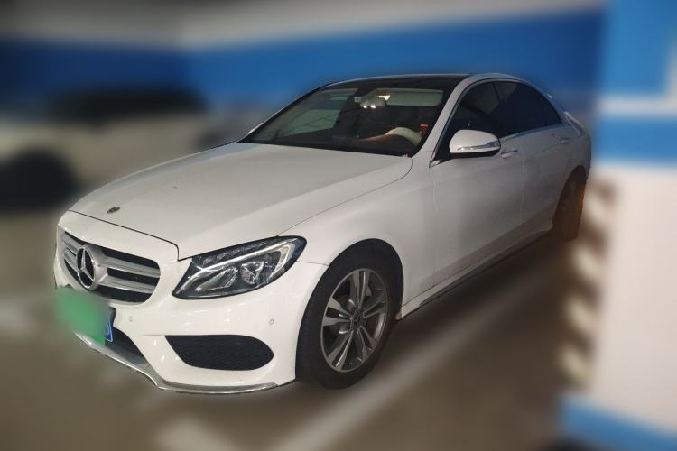 Used Mercedes-Benz C-Class 2018 C 200 L Sport Edition