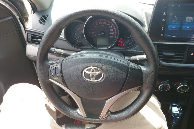 Used Toyota Vios FS 2021 1.5L CVT Fengchi Edition Steering Wheel