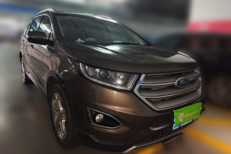 Used Ford Edge 2016 EcoBoost 245 Two-Wheel-Drive Titanium 7-Seater