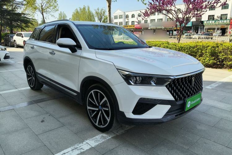 Used Bestune T77 2019 230 TID Automatic Prestige Version China V Emission Standard
