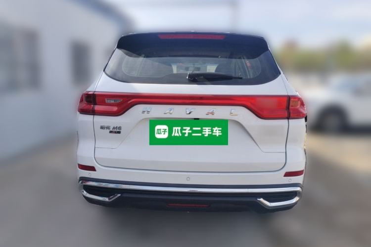 Used Haval M6 2021 PLUS 1.5T DCT Luxury Smart Connectivity Model