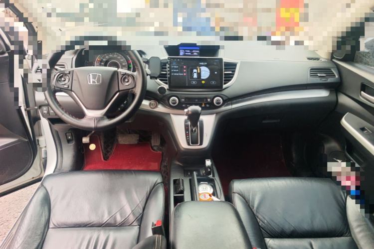 Used Honda CR-V 2013 2.4L four-wheel drive luxury version
