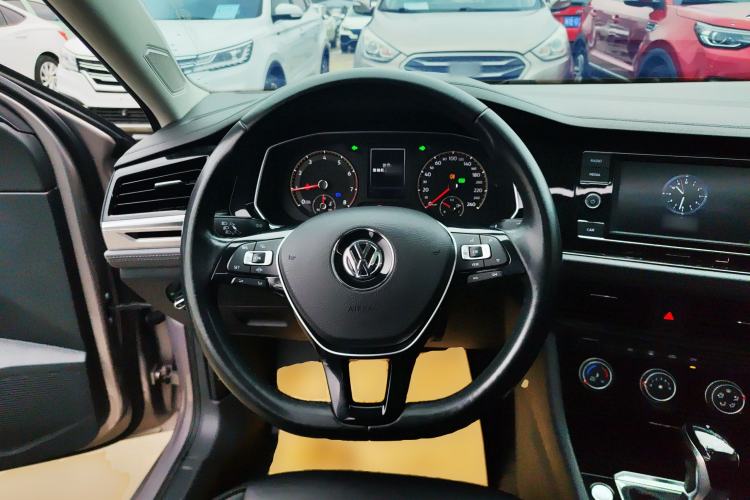 Used Volkswagen Sagitar 2019 280TSI DSG Comfort Version China VI Standard
