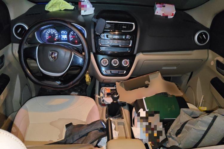 Used Jinbei 750 2015 1.5L Comfort Model
