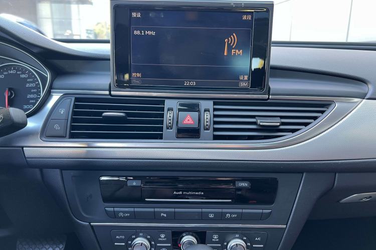 Used Audi A6L 2018 30th Anniversary Edition 35 TFSI Fashion Model