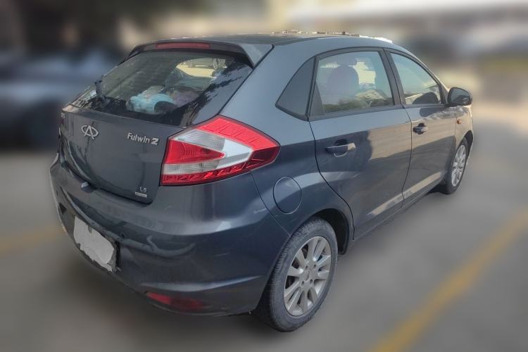 Used Chery Fengyun 2 2013 Hatchback 1.5L Manual Ruiyi Edition
