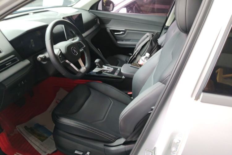 Used BYD Song Pro 2019 1.5T Automatic Prestige Model
