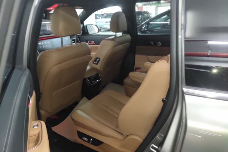 Used Li Auto ONE 2020 Extended-Range 6-Seater Version