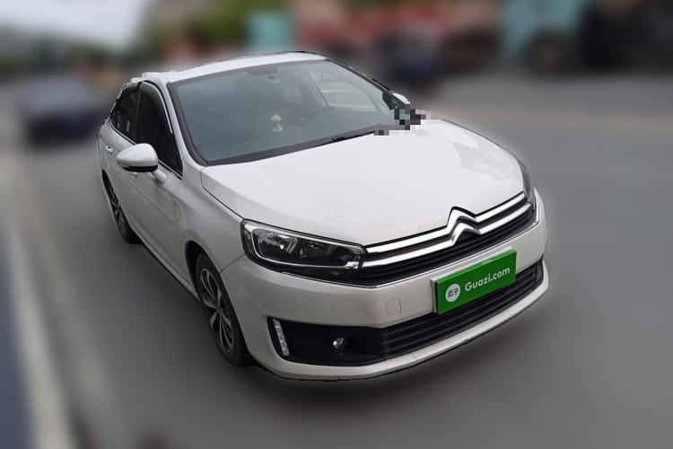 Used Citroen C4 Sega 2018 1.6L Automatic Luxury Model
