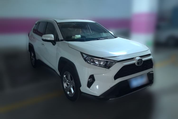Used Toyota RAV4 2020 2.0L CVT Two-Wheel Drive Fashion Edition
