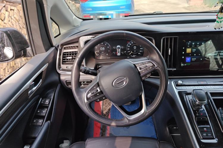 Used GAC Trumpchi M8 2021 Lingxiu Series 390T Deluxe Edition
