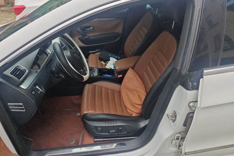 Used Volkswagen FAW-Volkswagen CC 2013 1.8TSI Luxury Model