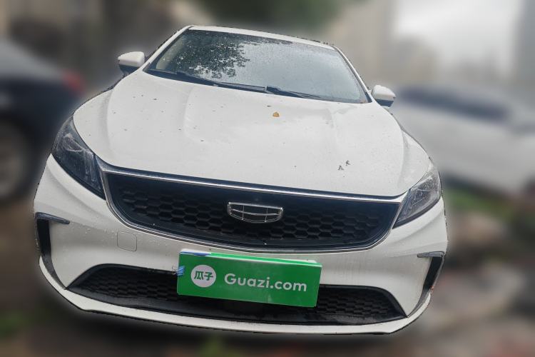 Used Geely Auto Binray 2021 1.4T CVT Asian Games Edition
