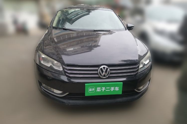 Used Volkswagen Passat 2013 2.0 TSI DSG Prestige Edition