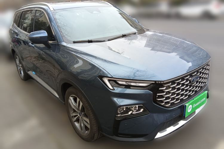 Used Ford Equator Sport 2022 Facelift EcoBoost 170 Prestige Model
