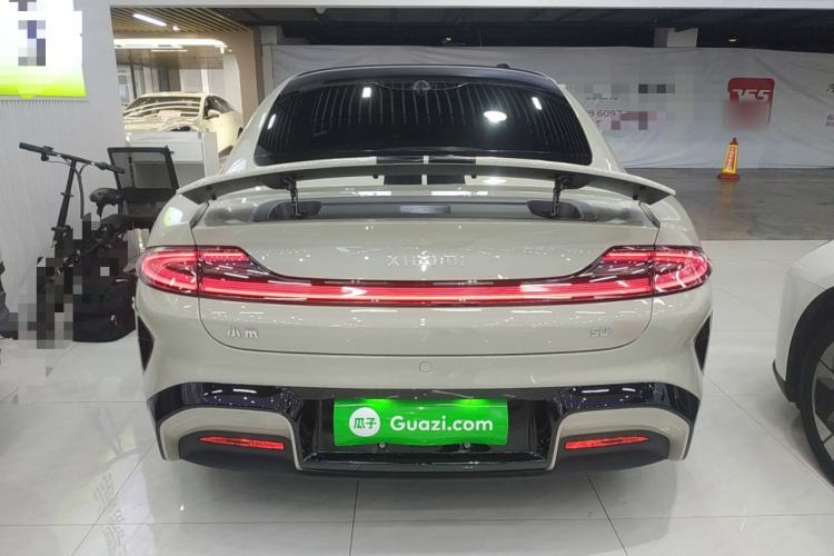 Used Xiaomi Auto SU7 2024 Four-Wheel Drive Ultra-Long Range Advanced Intelligent Driving Max Edition
