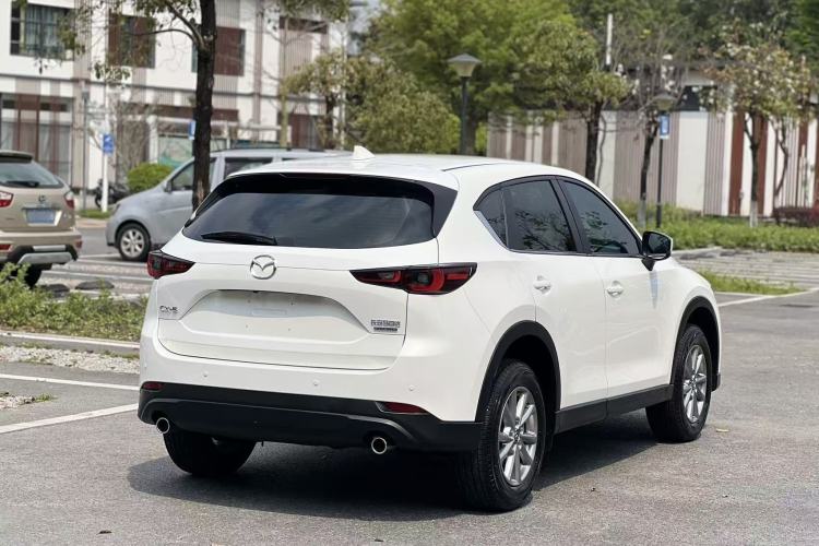 Used Mazda CX-5 2025 2.0L Automatic Two-Wheel Drive Comfort Version
