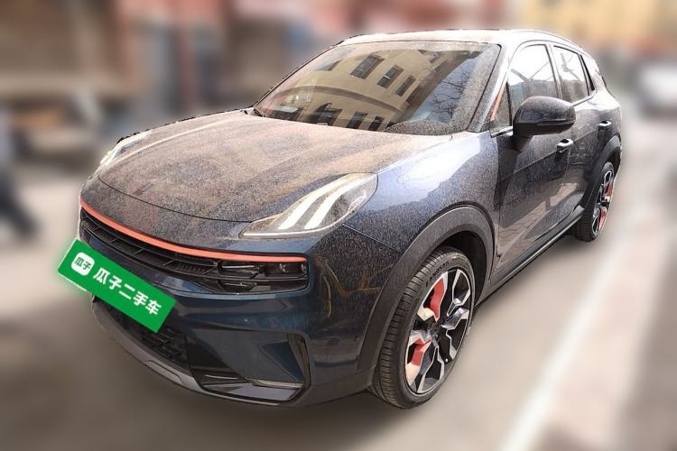 Used Lynk & Co 06 2020 1.5T YAO Halo