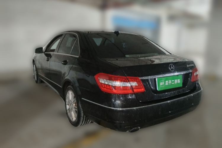 Used Mercedes-Benz E-Class 2010 E 200 CGI Elegant Model