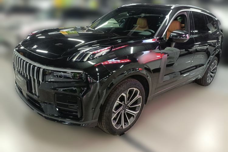 Used Lynk & Co 09 2024 2.0T Four-Wheel Drive Sport Edition Five Seats