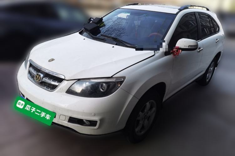 Used BYD S6 2011 2.4L Automatic Luxury Edition