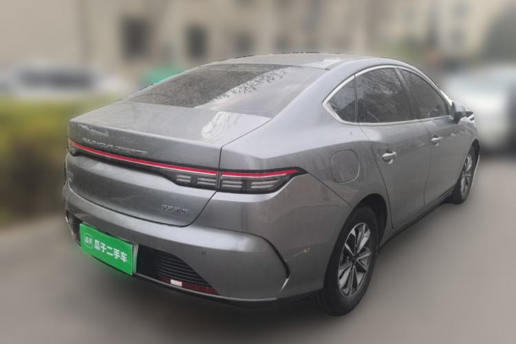 Used BYD Destroyer 05 2023 Champion Edition DM-i 55KM Luxury Model