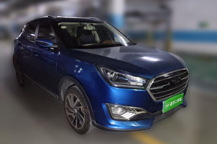 Used Zotye T300 2017 1.5L Manual Luxury Model