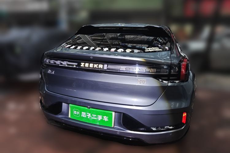 Used Zeekr 001 2023 YOU Edition 100 kWh