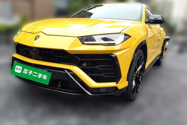 Used Lamborghini Urus 2021 4.0T V8 Guazi used car, China used car export, Used car for sale, Used cars, Cheapest cars for sale