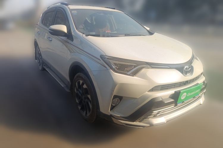 Used Toyota RAV4 2016 2.5L Automatic 4x4 Elite Edition