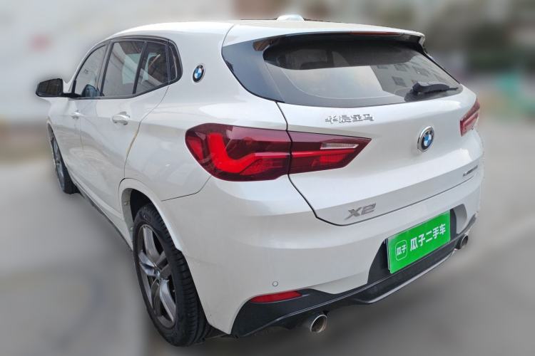 Used BMW X2 2021 sDrive25i M Sport Package
