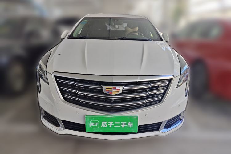Used Cadillac XTS 2018 28T Elite Edition
