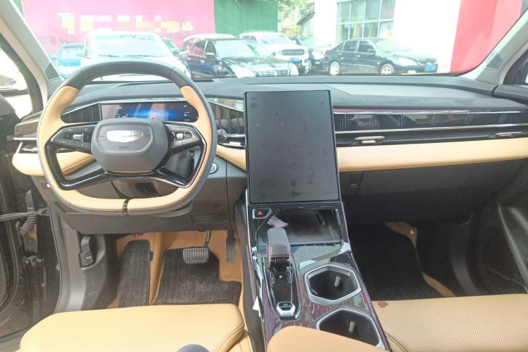 Used Geely Auto FX11 2023 2.0TD DCT Flagship Version