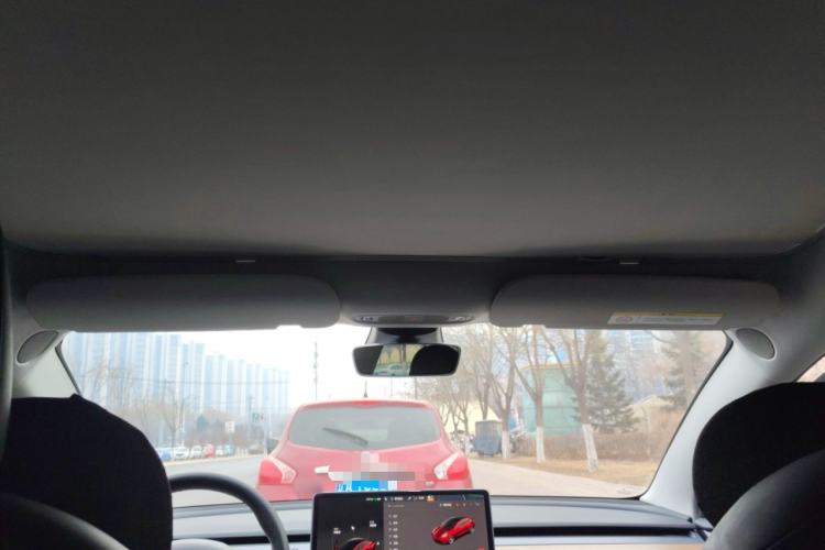 Used Tesla Model 3 2022 Performance High-Performance All-Wheel-Drive Version