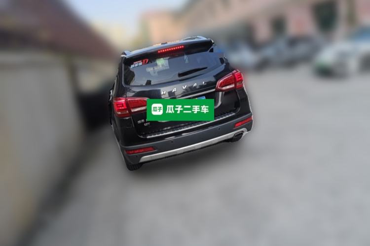 Used Haval H6 2015 Sport Edition 1.5T Manual Two-Wheel Drive Elite Model
