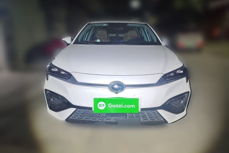 Used AION S 2022 Meizu 580 Front