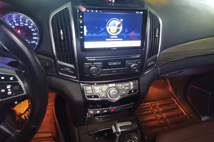 Used Haval H9 2016 2.0T Four-Wheel Drive Luxury 7-Seater