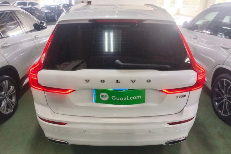 Used Volvo XC60 2019 T5 4x4 Smart Edition China VI Standard
