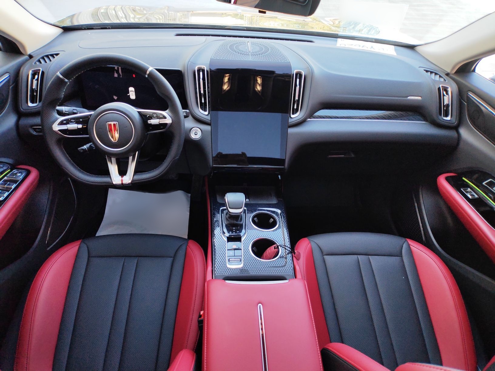 Hongqi HS3 2024 1.5T Shanwei Edition — снимка 17
