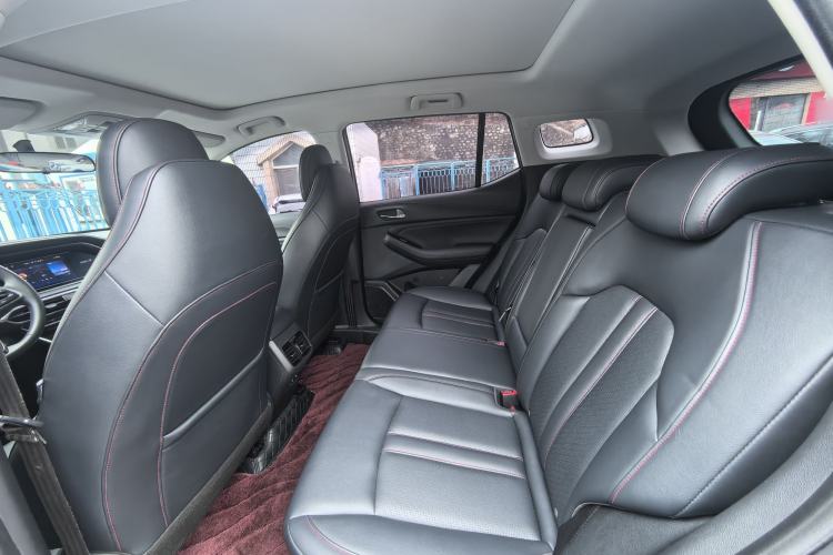 Used GAC Trumpchi GS4 2021 270T Automatic Elite Tech Edition
