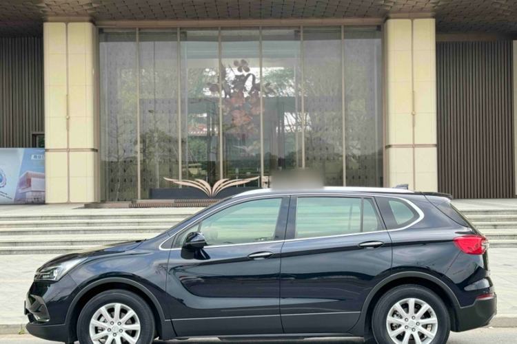 Used Buick Envision 2020 20T Two-Wheel Drive Luxury Model
