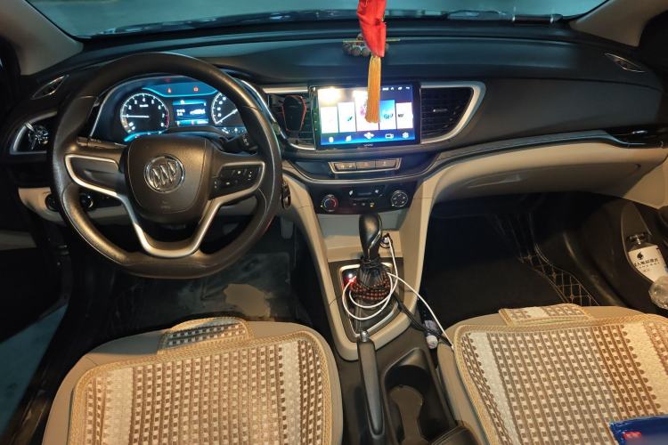 Used Buick GT 2015 15N Automatic Elite Version